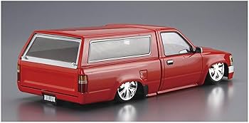 (未使用･未開封品)　青島文化教材社 1/24 ザ・モデルカーシリーズ No.59 トヨタ YN86 ハイラックス ニューオールドスクール 1995 プラモデル bt0tq1u 青島文化教材社 アオシマ ザ・チューンドカー No.59 1/24 YN86